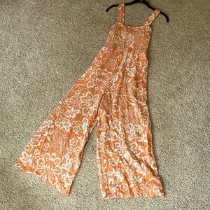 NWT Loft jumpsuit